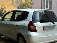 Сүрөт унаа Honda Fit