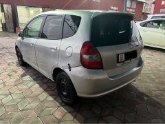 Сүрөт унаа Honda Fit