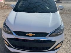 Сүрөт унаа Chevrolet Spark