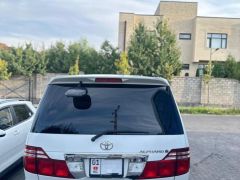 Сүрөт унаа Toyota Alphard