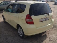 Сүрөт унаа Honda Fit