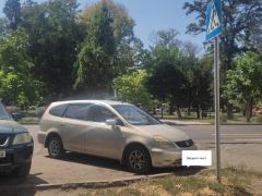 Сүрөт унаа Honda Stream