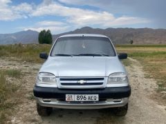 Сүрөт унаа Chevrolet Niva