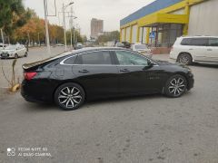 Фото авто Chevrolet Malibu