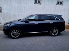 Сүрөт унаа Hyundai Santa Fe