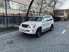 Сүрөт унаа Lexus GX