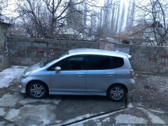 Фото авто Honda Fit