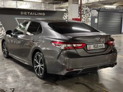 Фото авто Toyota Camry