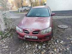 Сүрөт унаа Nissan Almera