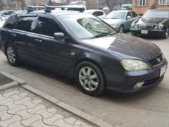 Сүрөт унаа Honda Avancier