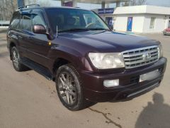 Сүрөт унаа Toyota Land Cruiser