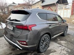 Сүрөт унаа Hyundai Santa Fe