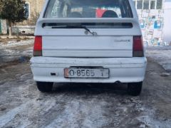 Фото авто Daewoo Tico