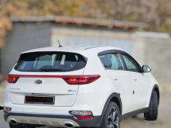 Сүрөт унаа Kia Sportage