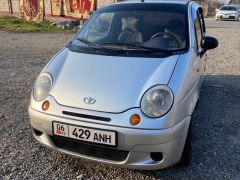 Сүрөт унаа Daewoo Matiz