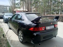 Сүрөт унаа Acura TSX