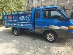 Фото авто Hyundai Porter