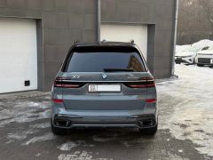 Фото авто BMW X7