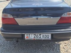 Сүрөт унаа Daewoo Nexia