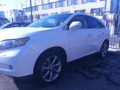 Сүрөт унаа Lexus RX