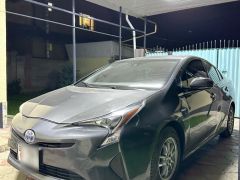 Сүрөт унаа Toyota Prius