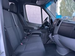 Фото авто Mercedes-Benz Sprinter