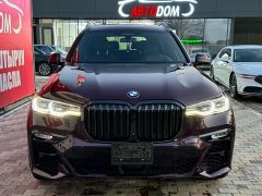 Фото авто BMW X7