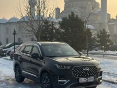 Сүрөт унаа CHERY Tiggo 8 Pro