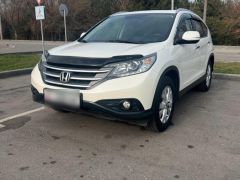 Фото авто Honda CR-V