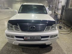 Photo of the vehicle Lexus LX