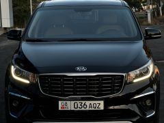 Сүрөт унаа Kia Carnival