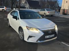 Сүрөт унаа Lexus ES