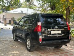 Сүрөт унаа Lexus GX