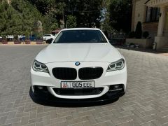 Photo of the vehicle BMW 5 Series