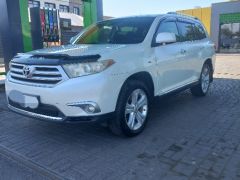 Фото авто Toyota Highlander