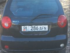 Сүрөт унаа Daewoo Matiz