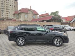 Сүрөт унаа Subaru Outback