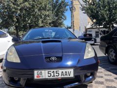 Сүрөт унаа Toyota Celica