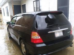 Сүрөт унаа Honda Odyssey