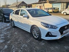 Фото авто Hyundai Sonata