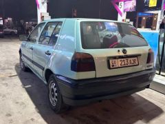 Фото авто Volkswagen Golf