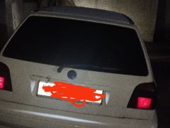 Фото авто Volkswagen Golf