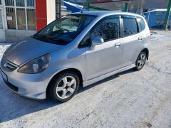 Сүрөт унаа Honda Fit