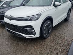 Сүрөт унаа Volkswagen Tiguan