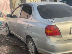 Photo of the vehicle Toyota Platz