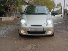 Photo of the vehicle Daewoo Matiz