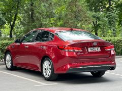 Сүрөт унаа Kia Optima