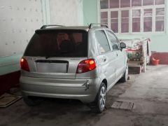 Photo of the vehicle Daewoo Matiz