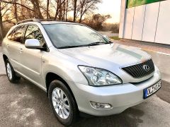 Сүрөт унаа Lexus RX