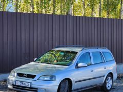 Сүрөт унаа Opel Astra